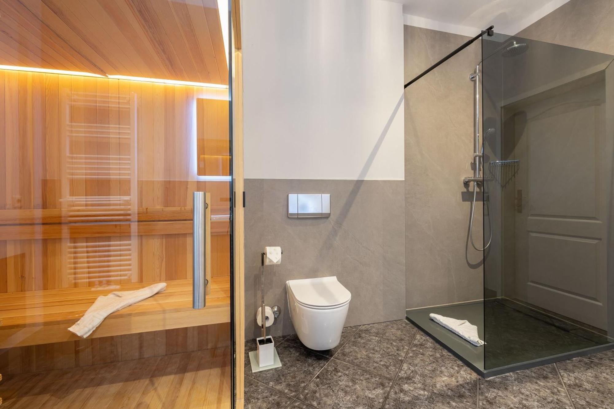 Villa Granitz Ostseebrise Sellin  Bagian luar foto